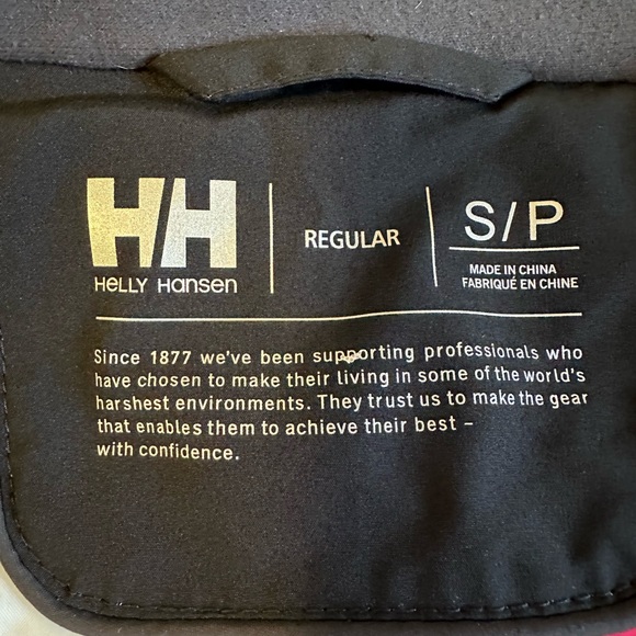 Helly Hansen High Performance Women’s Ski Jacket - Picture 5 of 6